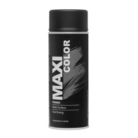 Грунт Maxi Color Чорний (400 мл)