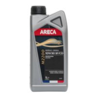 Areca. Моторна олія для генераторів 10W-30 (1 л)