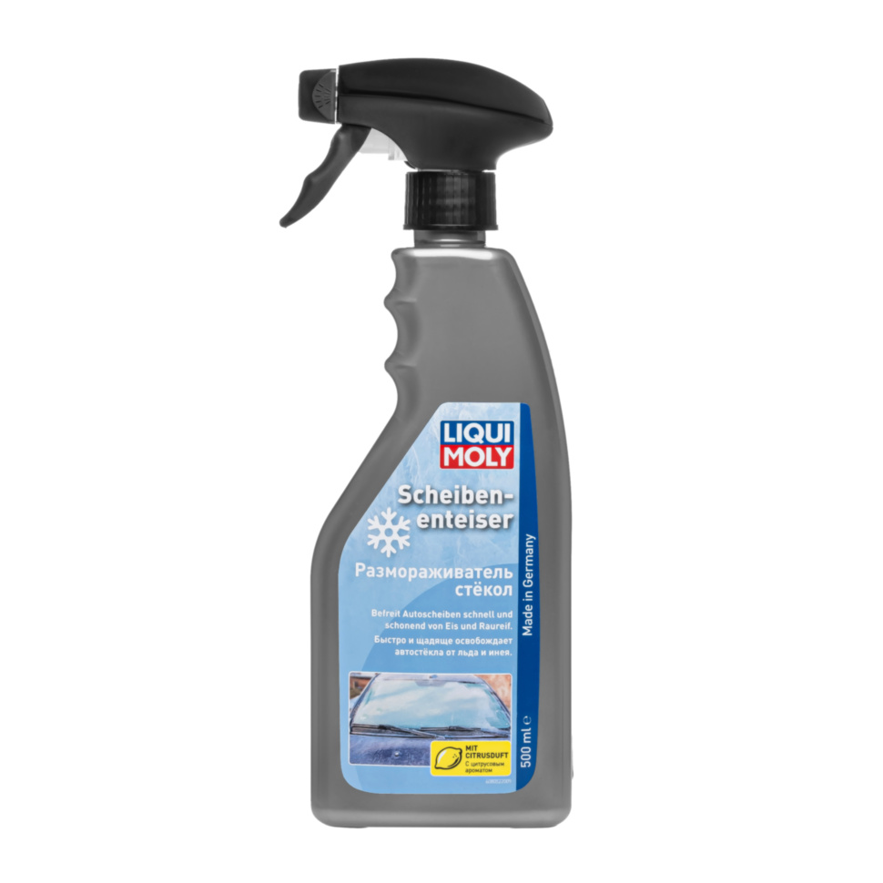 Средство для снятия обледенения со стекол Liqui Moly (500 мл)