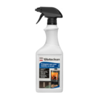  Очиститель для каминного и печного стекла Glutoclean (750 мл)