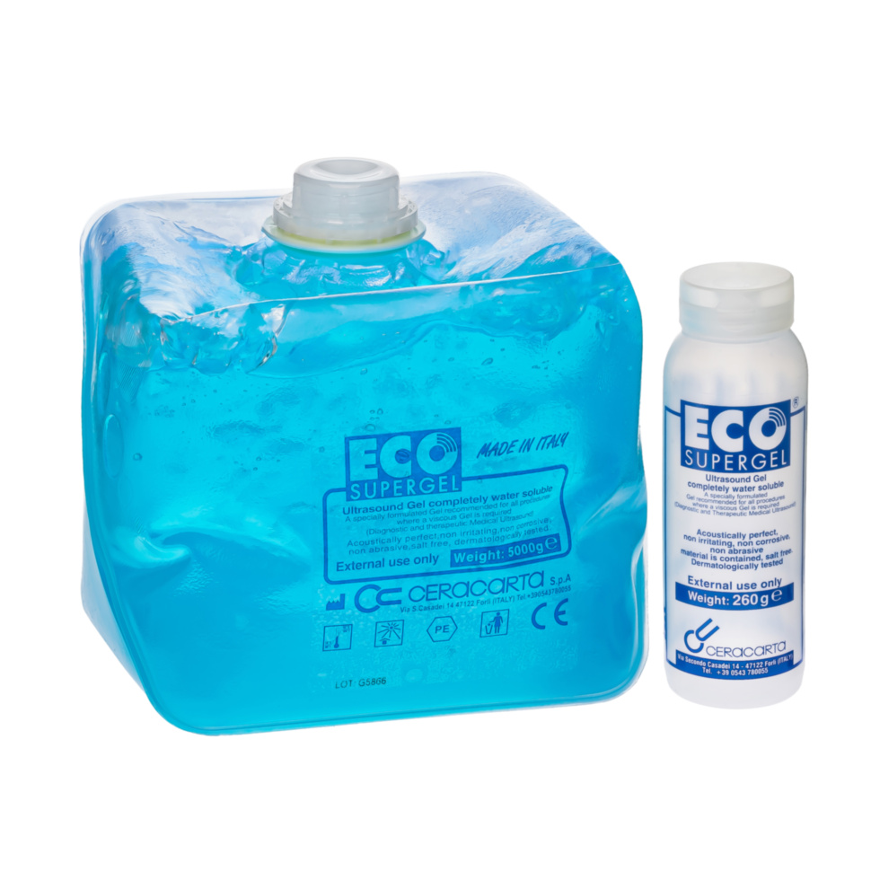  Гель для УЗИ Ceracarta ECO Supergel 5000 г