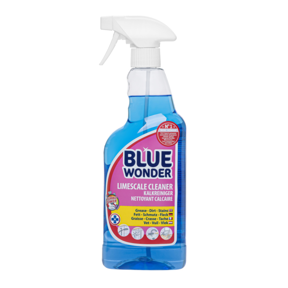 Blue Wonder. Очиститель известкового налета (750 мл)