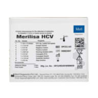 Meril. Тест-система иммуноферментная для обнаружения вируса гепатита С (HCV) (96 тестов)