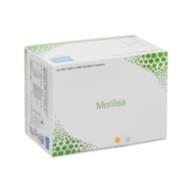 Meril. Тест-система иммуноферментная для выявления антител к вирусу иммунодефицита (HIV 1-2) (96 тестов)